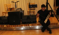 Görög hangszerbemutató